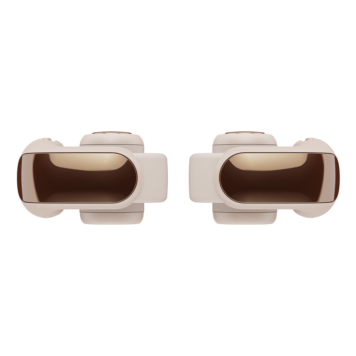 Bose Ultra Open Bluetooth Earbuds with Spatial Audio & Water Resistance (Driftwood Sand)