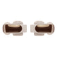 Bose Ultra Open Bluetooth Earbuds with Spatial Audio & Water Resistance (Driftwood Sand)