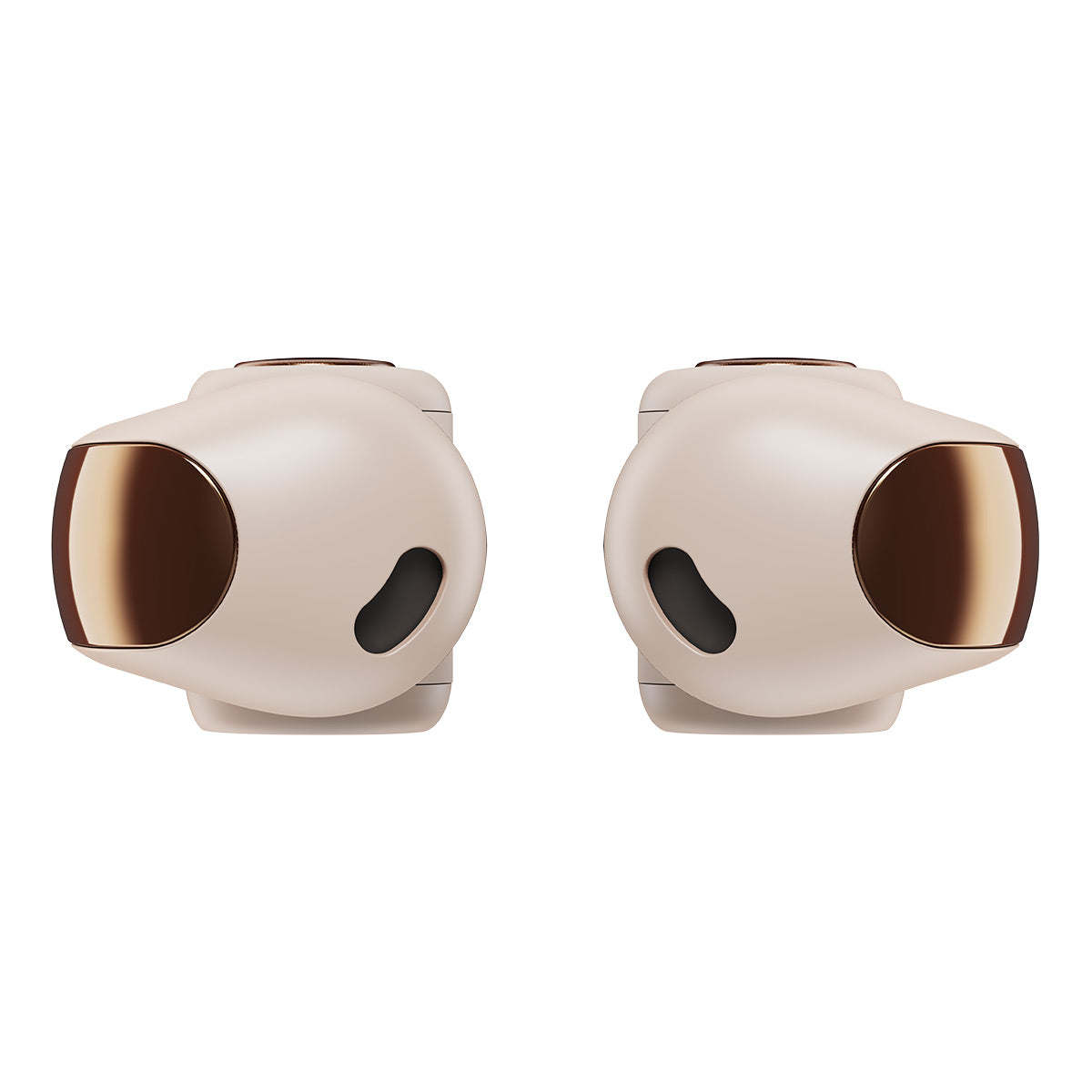 Bose Ultra Open Bluetooth Earbuds with Spatial Audio & Water Resistance (Driftwood Sand)