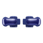 Bose Ultra Open Bluetooth Earbuds with Spatial Audio & Water Resistance (Midnight Violet)