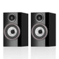 Bowers & Wilkins 707 S3 2-Way Bookshelf Speakers - Pair (Gloss Black)