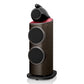Bowers & Wilkins 801 D4 Abbey Road Limited Edition 3-Way Floorstanding Speaker - Each (Vintage Walnut)