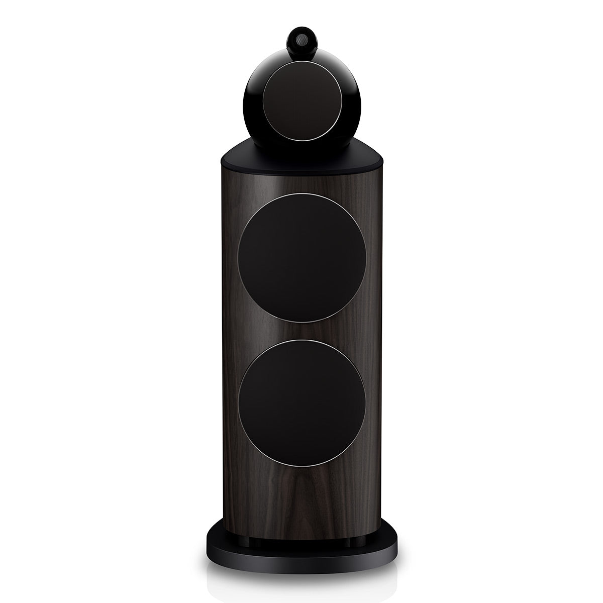 Bowers & Wilkins 801 D5 Diamond Series 3-Way Floorstanding Speaker - Each (Dark Walnut)