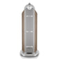 Bowers & Wilkins 801 D5 Diamond Series 3-Way Floorstanding Speaker - Each (Light Walnut)