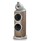 Bowers & Wilkins 801 D5 Diamond Series 3-Way Floorstanding Speaker - Each (Light Walnut)
