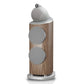 Bowers & Wilkins 801 D5 Diamond Series 3-Way Floorstanding Speaker - Each (Light Walnut)
