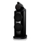 Bowers & Wilkins 801 D5 Diamond Series 3-Way Floorstanding Speaker - Each (Stealth Black)