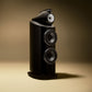 Bowers & Wilkins 801 D5 Diamond Series 3-Way Floorstanding Speaker - Each (Stealth Black)
