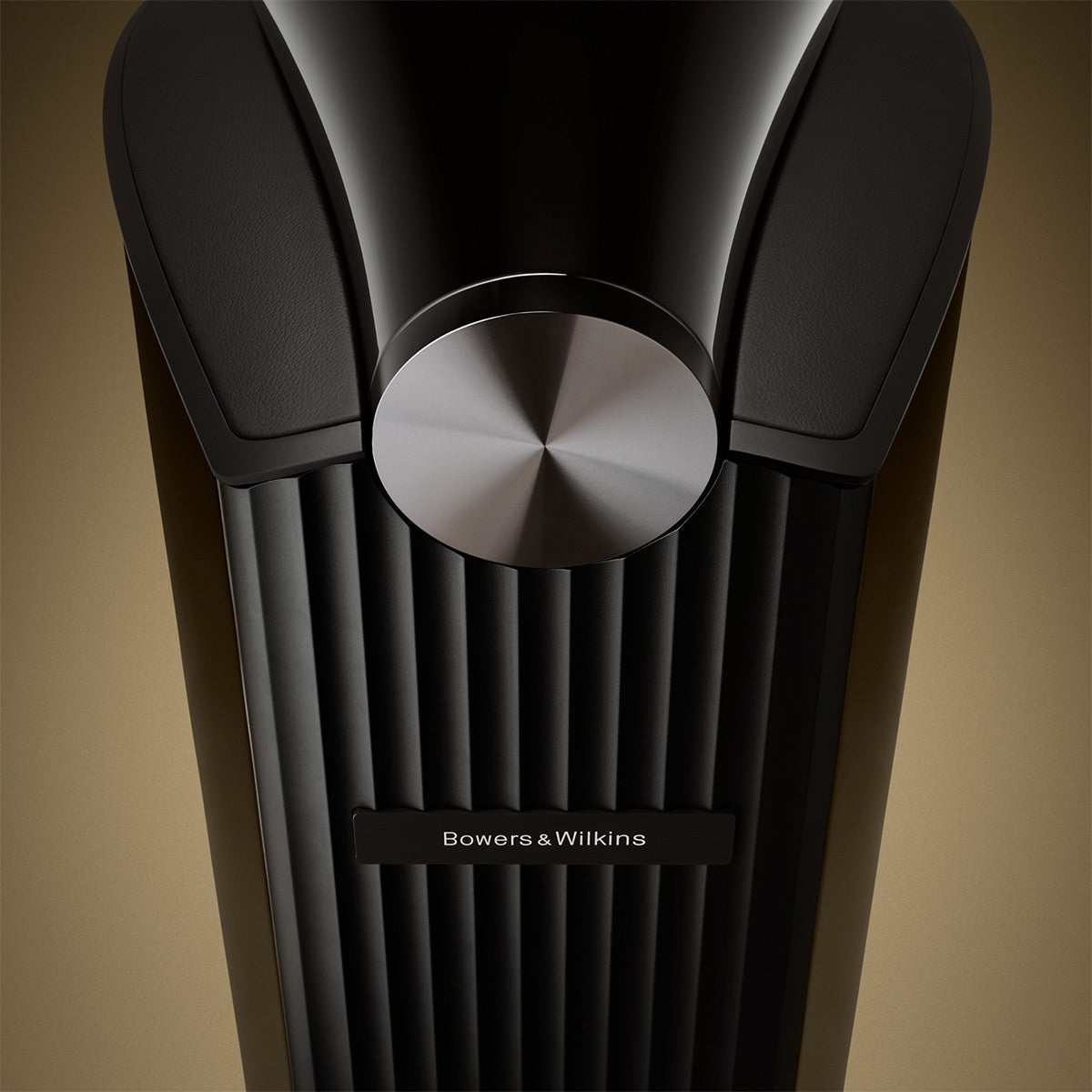 Bowers & Wilkins 801 D5 Diamond Series 3-Way Floorstanding Speaker - Each (Stealth Black)