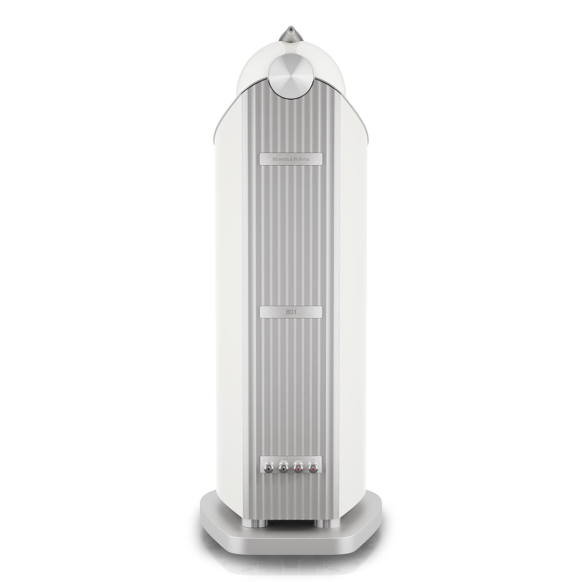 Bowers & Wilkins 801 D5 Diamond Series 3-Way Floorstanding Speaker - Each (Warm White)