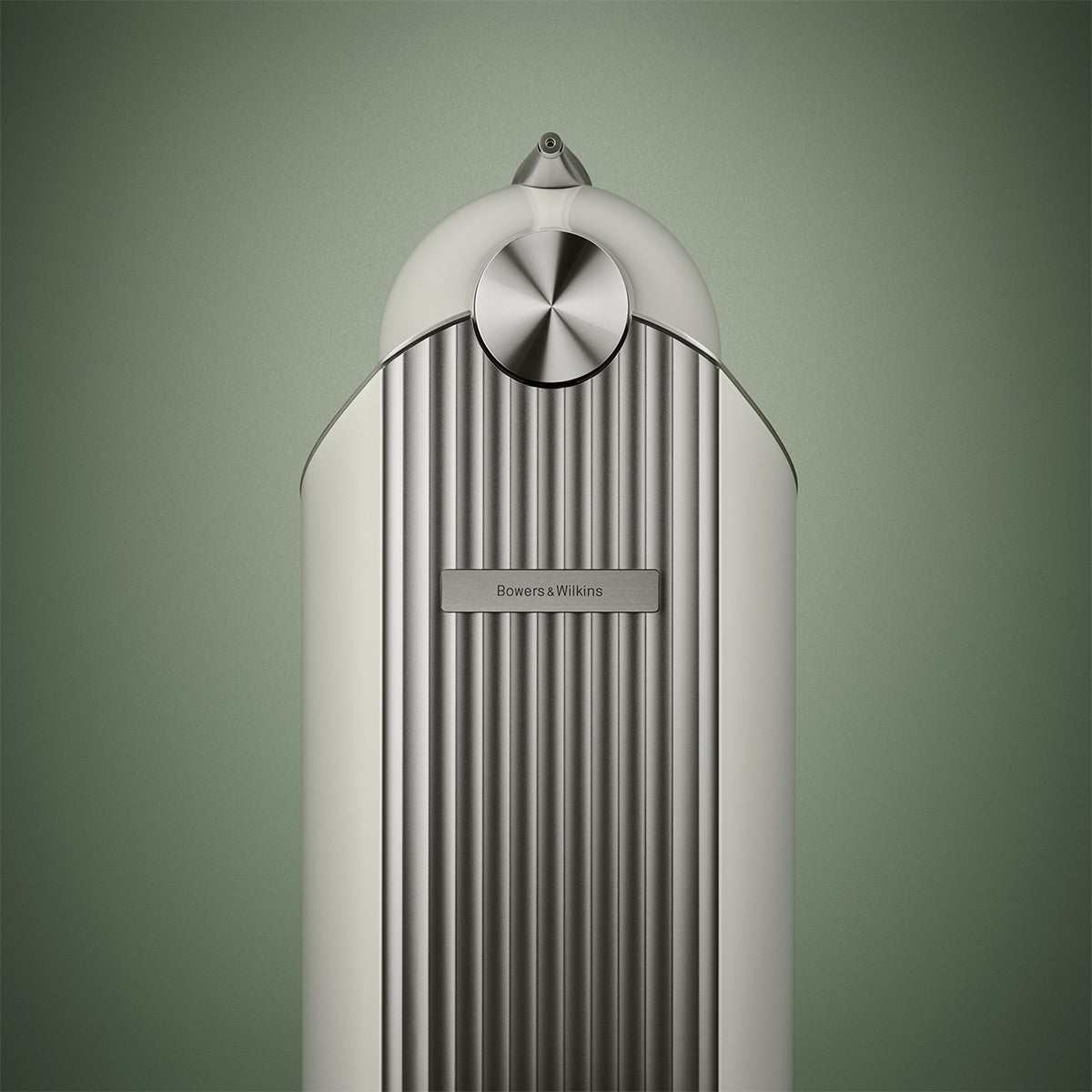 Bowers & Wilkins 801 D5 Diamond Series 3-Way Floorstanding Speaker - Each (Warm White)