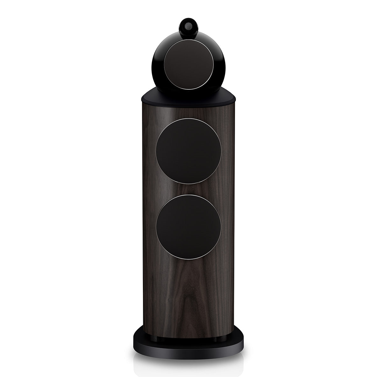 Bowers & Wilkins 802 D5 Diamond Series 3-Way Floorstanding Speaker - Each (Dark Walnut)