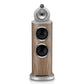 Bowers & Wilkins 802 D5 Diamond Series 3-Way Floorstanding Speaker - Each (Light Walnut)
