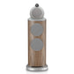 Bowers & Wilkins 802 D5 Diamond Series 3-Way Floorstanding Speaker - Each (Light Walnut)