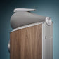 Bowers & Wilkins 802 D5 Diamond Series 3-Way Floorstanding Speaker - Each (Light Walnut)