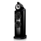 Bowers & Wilkins 802 D5 Diamond Series 3-Way Floorstanding Speaker - Each (Stealth Black)