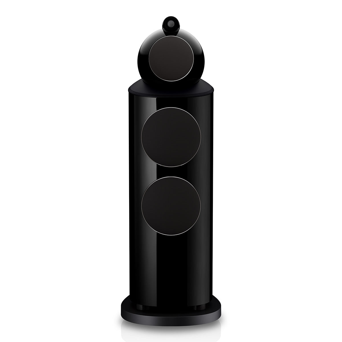 Bowers & Wilkins 802 D5 Diamond Series 3-Way Floorstanding Speaker - Each (Stealth Black)