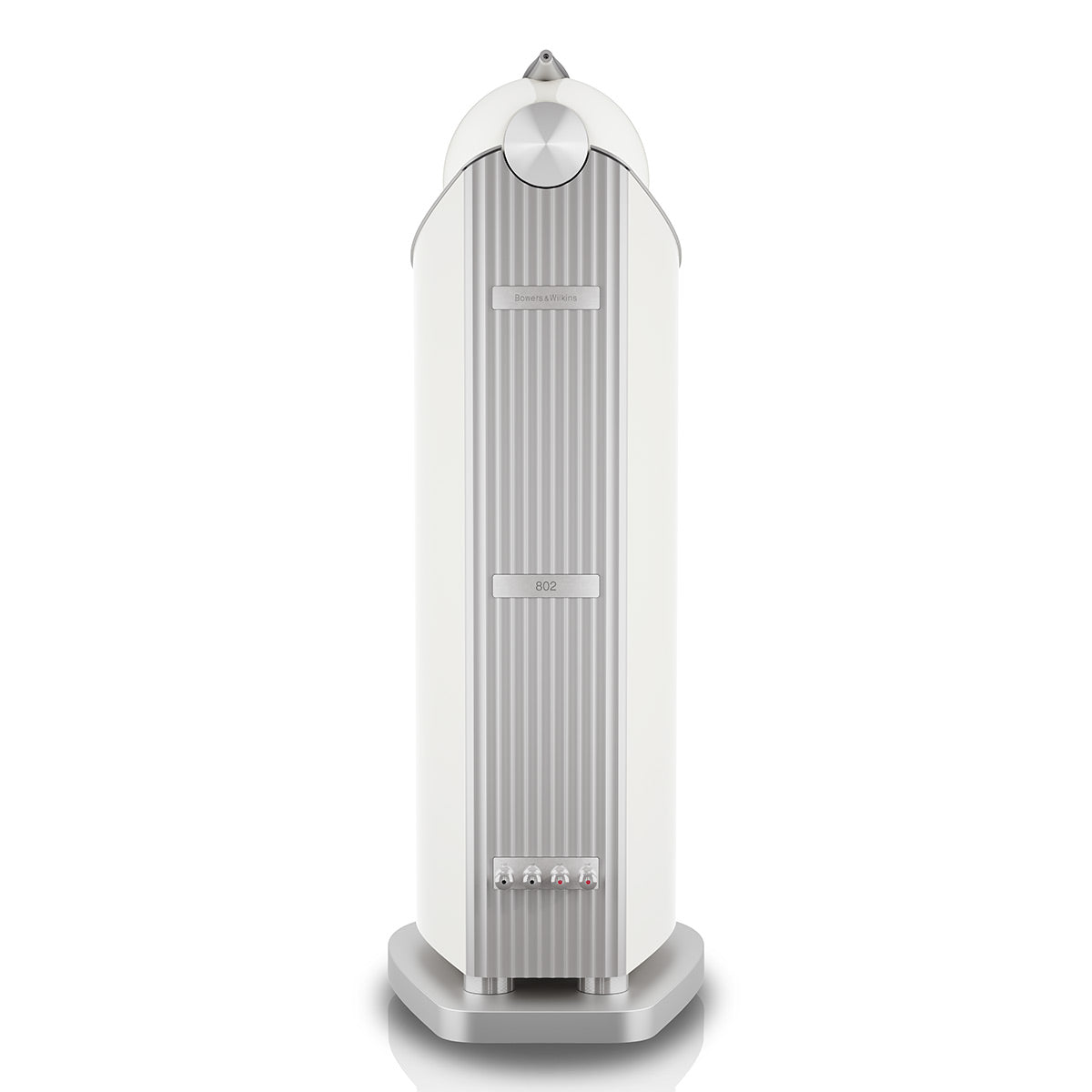 Bowers & Wilkins 802 D5 Diamond Series 3-Way Floorstanding Speaker - Each (Warm White)
