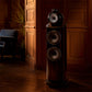 Bowers & Wilkins 803 D5 Diamond Series 3-Way Floorstanding Speaker - Each (Dark Walnut)