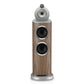 Bowers & Wilkins 803 D5 Diamond Series 3-Way Floorstanding Speaker - Each (Light Walnut)