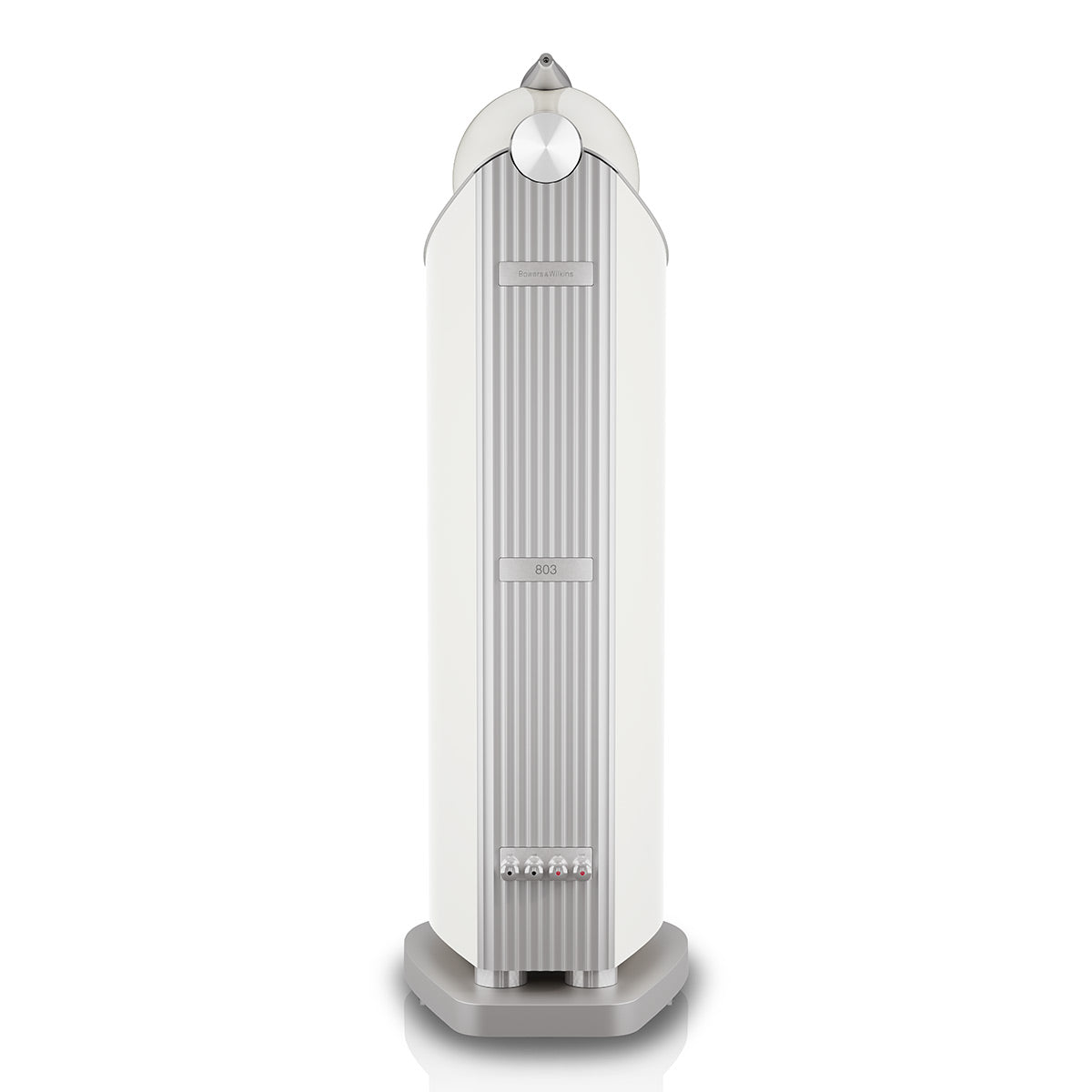Bowers & Wilkins 803 D5 Diamond Series 3-Way Floorstanding Speaker - Each (Warm White)