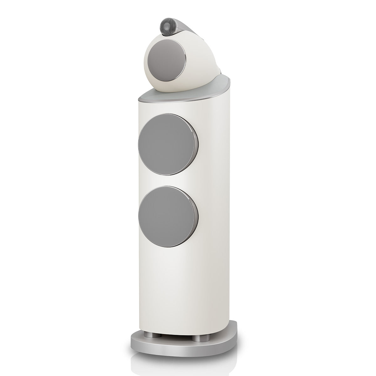 Bowers & Wilkins 803 D5 Diamond Series 3-Way Floorstanding Speaker - Each (Warm White)