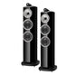 Bowers & Wilkins 804 D4 3-Way Floorstanding Speaker - Pair (Gloss Black)