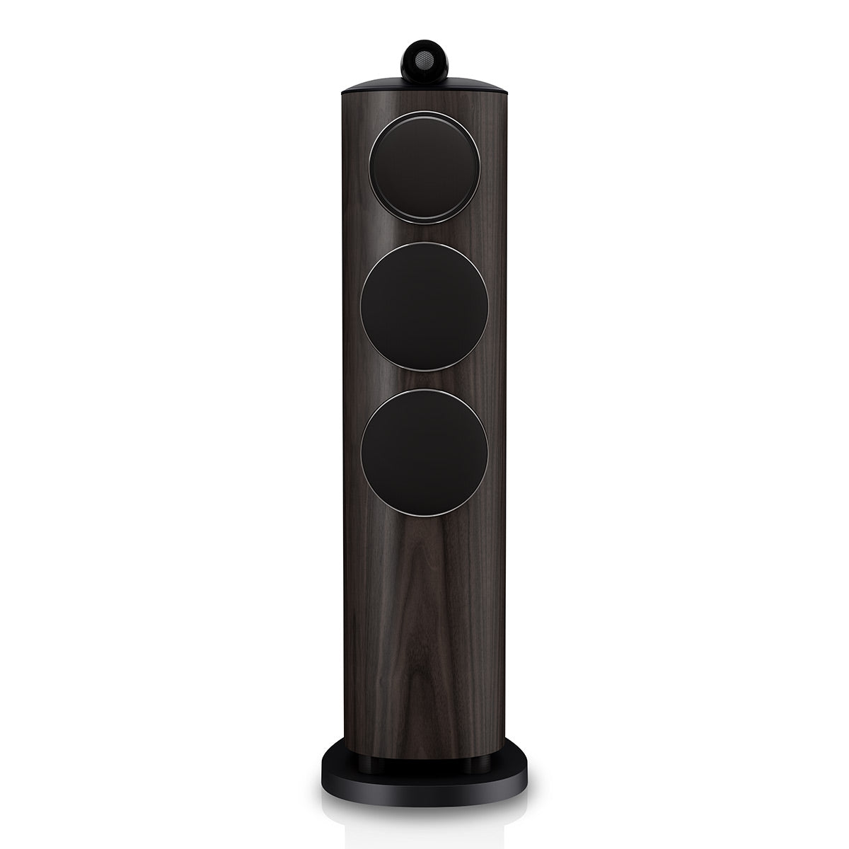 Bowers & Wilkins 804 D5 Diamond Series 3-Way Floorstanding Speaker - Each (Dark Walnut)