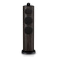 Bowers & Wilkins 804 D5 Diamond Series 3-Way Floorstanding Speaker - Each (Dark Walnut)