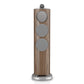 Bowers & Wilkins 804 D5 Diamond Series 3-Way Floorstanding Speaker - Each (Light Walnut)