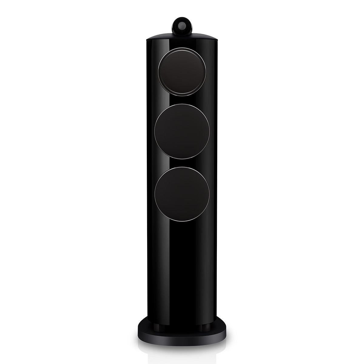 Bowers & Wilkins 804 D5 Diamond Series 3-Way Floorstanding Speaker - Each (Stealth Black)