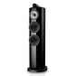 Bowers & Wilkins 804 D5 Diamond Series 3-Way Floorstanding Speaker - Each (Stealth Black)