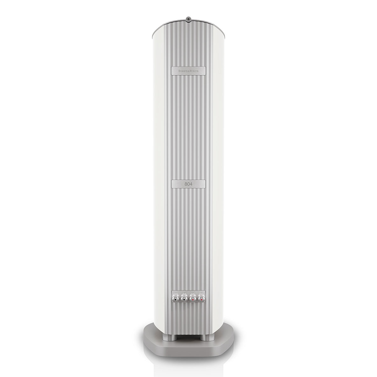 Bowers & Wilkins 804 D5 Diamond Series 3-Way Floorstanding Speaker - Each (Warm White)