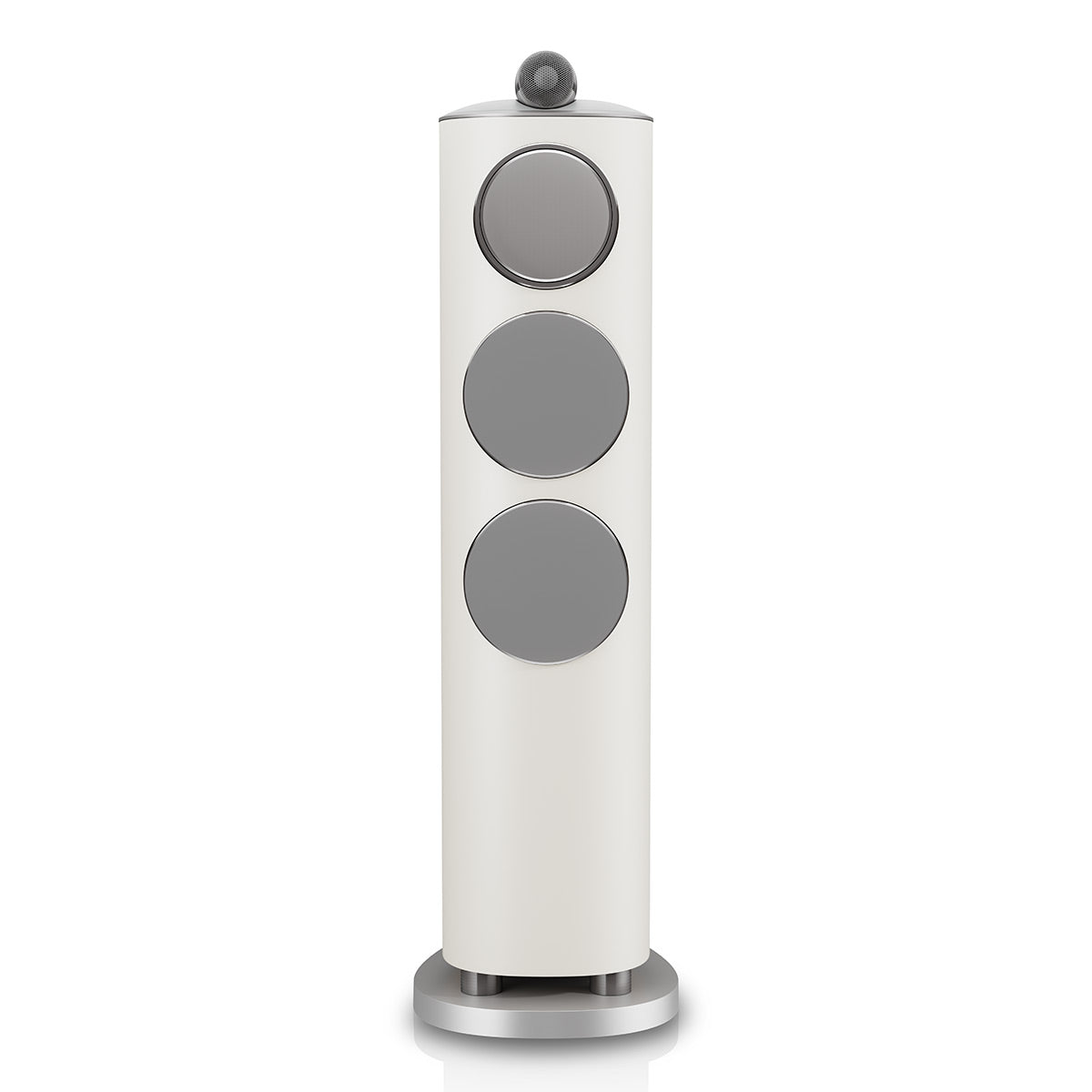 Bowers & Wilkins 804 D5 Diamond Series 3-Way Floorstanding Speaker - Each (Warm White)