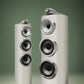 Bowers & Wilkins 804 D5 Diamond Series 3-Way Floorstanding Speaker - Each (Warm White)