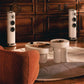 Bowers & Wilkins 804 D5 Diamond Series 3-Way Floorstanding Speaker - Each (Warm White)