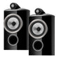 Bowers & Wilkins 805 D4 2-Way Bookshelf Speaker - Pair (Gloss Black)