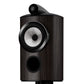 Bowers & Wilkins 805 D5 Diamond Series 3-Way Bookshelf Speaker - Each (Dark Walnut)