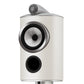 Bowers & Wilkins 805 D5 Diamond Series 3-Way Bookshelf Speaker - Each (White)