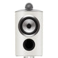 Bowers & Wilkins 805 D5 Diamond Series 3-Way Bookshelf Speaker - Each (White)
