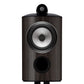 Bowers & Wilkins 805 D5 Diamond Series 3-Way Bookshelf Speaker - Each (Dark Walnut)