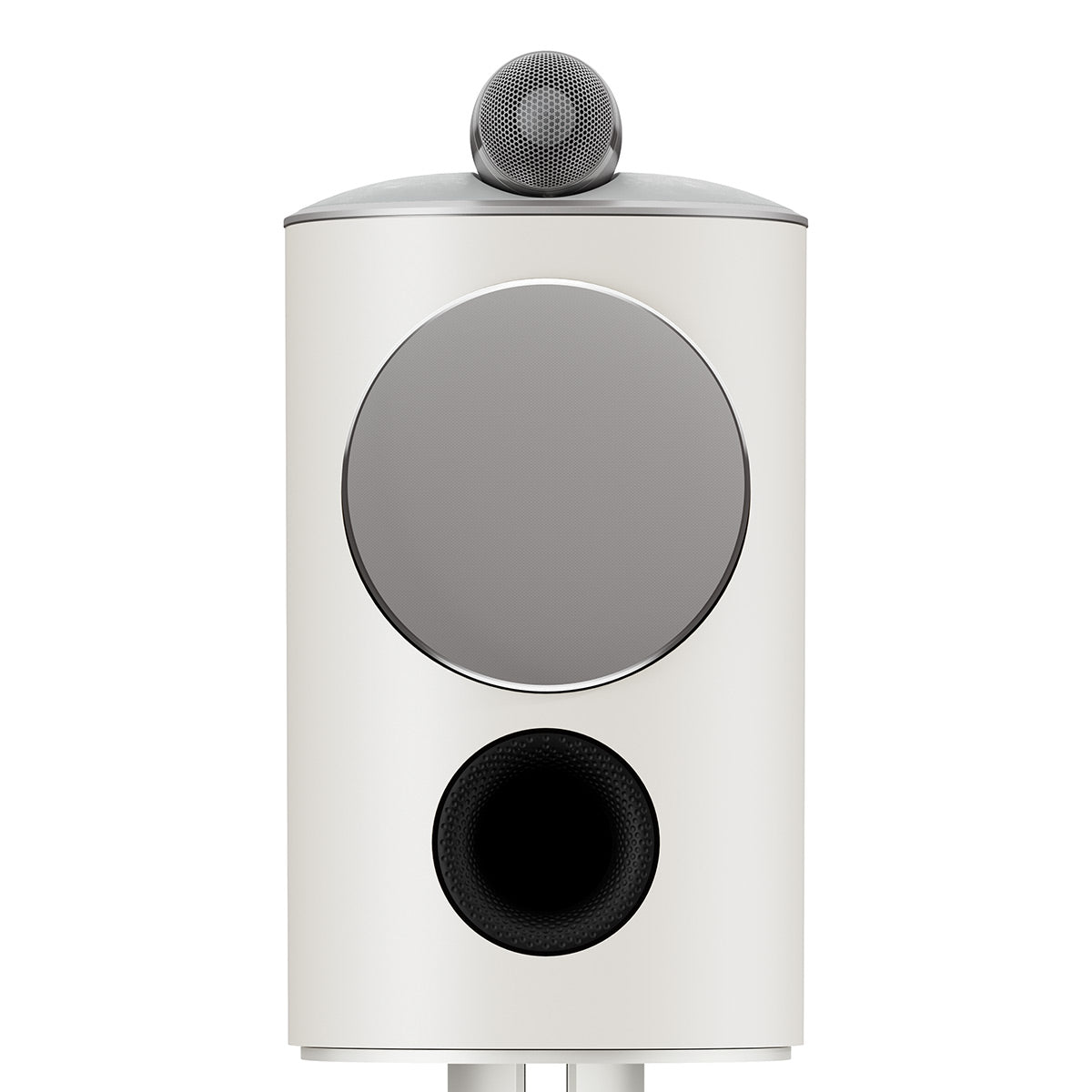 Bowers & Wilkins 805 D5 Diamond Series 3-Way Bookshelf Speaker - Each (White)