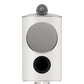 Bowers & Wilkins 805 D5 Diamond Series 3-Way Bookshelf Speaker - Each (White)