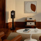 Bowers & Wilkins 805 D5 Diamond Series 3-Way Bookshelf Speaker - Each (Dark Walnut)