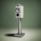 Bowers & Wilkins 805 D5 Diamond Series 3-Way Bookshelf Speaker - Each (White)