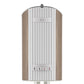 Bowers & Wilkins 805 D5 Diamond Series 3-Way Bookshelf Speaker - Each (Light Walnut)