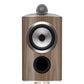 Bowers & Wilkins 805 D5 Diamond Series 3-Way Bookshelf Speaker - Each (Light Walnut)