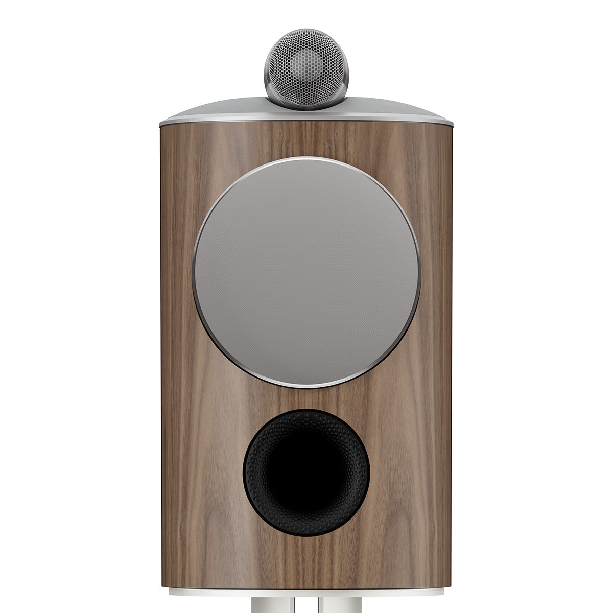 Bowers & Wilkins 805 D5 Diamond Series 3-Way Bookshelf Speaker - Each (Light Walnut)