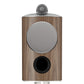 Bowers & Wilkins 805 D5 Diamond Series 3-Way Bookshelf Speaker - Each (Light Walnut)
