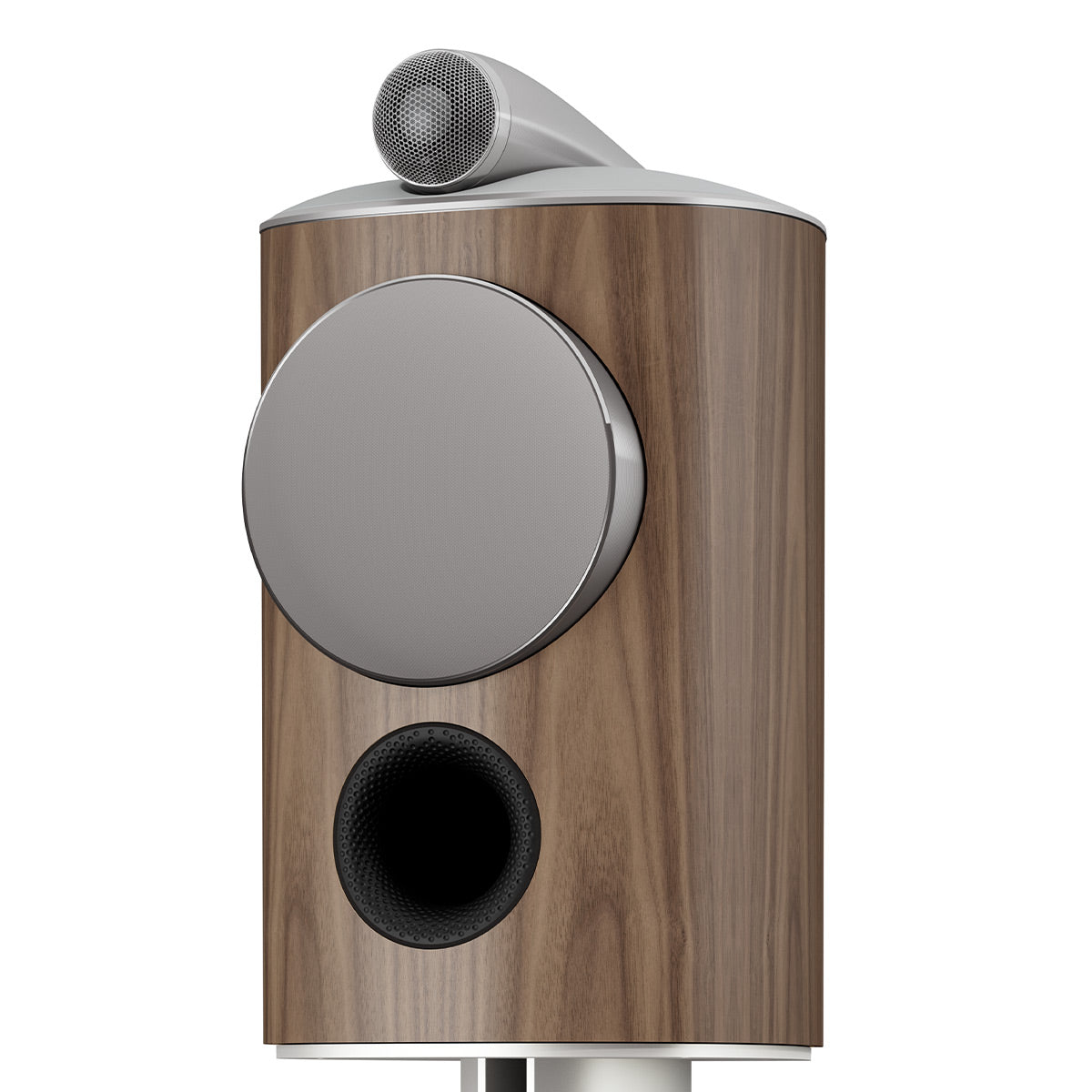 Bowers & Wilkins 805 D5 Diamond Series 3-Way Bookshelf Speaker - Each (Light Walnut)